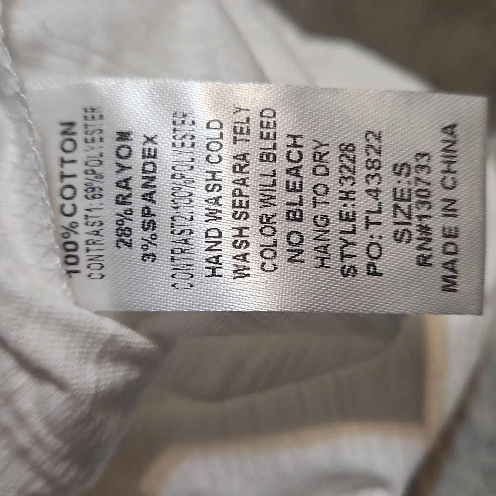 NWOT Umgee Top - Picture 4 of 4